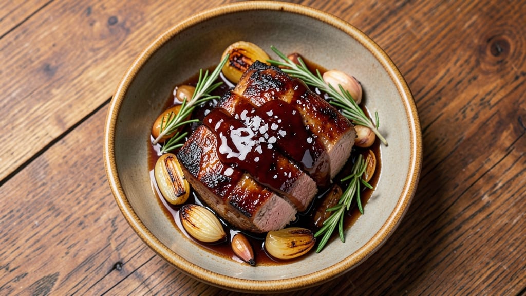 Old Fashioned Coca Cola Pork Loin Recipe: Smoky-Sweet Glaze That Caramelizes to Perfection