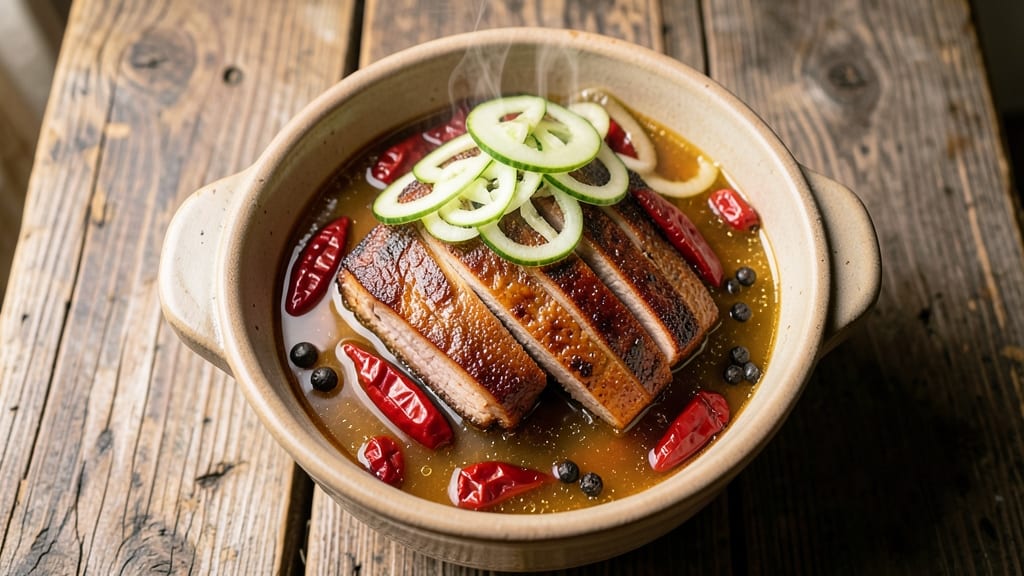 Old Fashioned Pickled Pork Recipe: Southern-Style Sweet and Tangy Bites