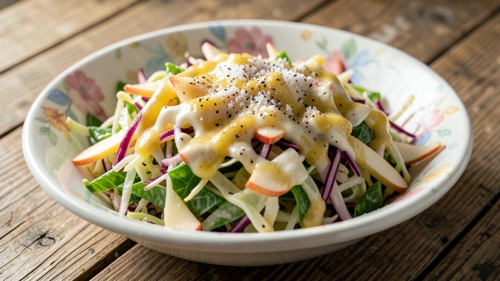 Paula Deen's Coleslaw Recipe for Pulled Pork: Tangy-Sweet Crunch That Stands Up to Smoky Flavors