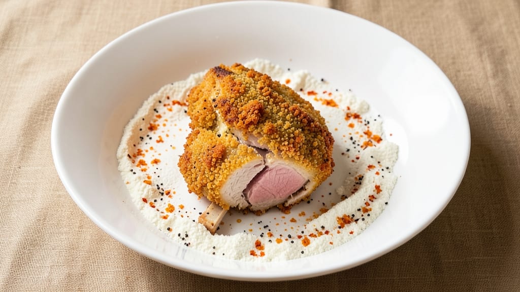 Paula Deen's Fried Pork Chop Recipe: Southern-Style Crispy Crust with Buttery Tenderness