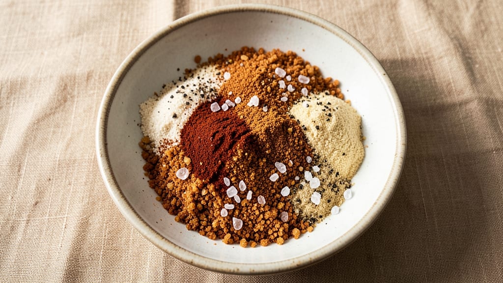 Paula Deen's Pork Rub Recipe: Smoky-Sweet Blend for Perfectly Seasoned Meat