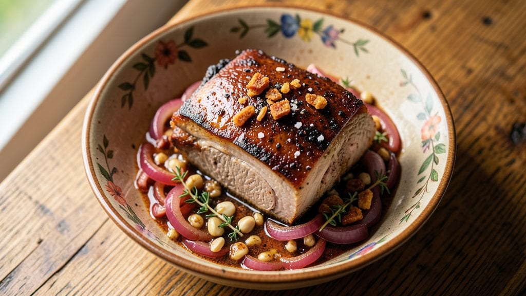 Paula Deen's Pork Shoulder Recipe: Smoky-Sweet Fall-Apart Magic in 6 Hours