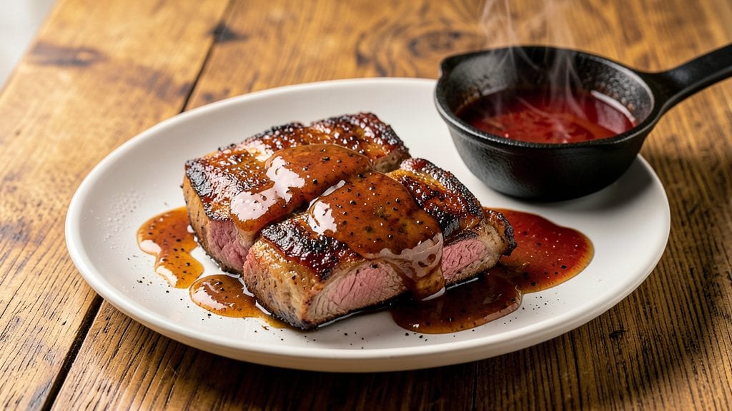 Perry's Pork Chop Copycat Recipe: Vinegar-Glazed Crust Meets Juicy Centers