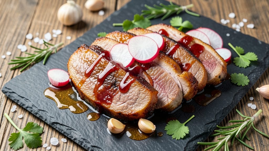 Pickled Pork Heart Recipe: Tangy Vinegar-Braised Tenderness in 24 Hours