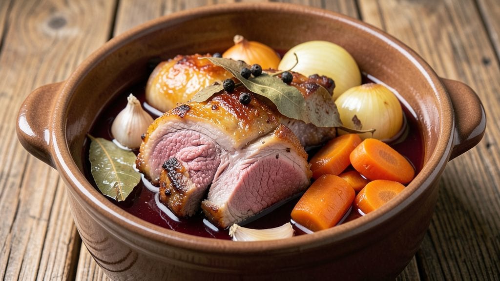 Pickled Pork Hocks Recipe: Slow-Simmered Umami Bomb With Crispy Collagen Bites