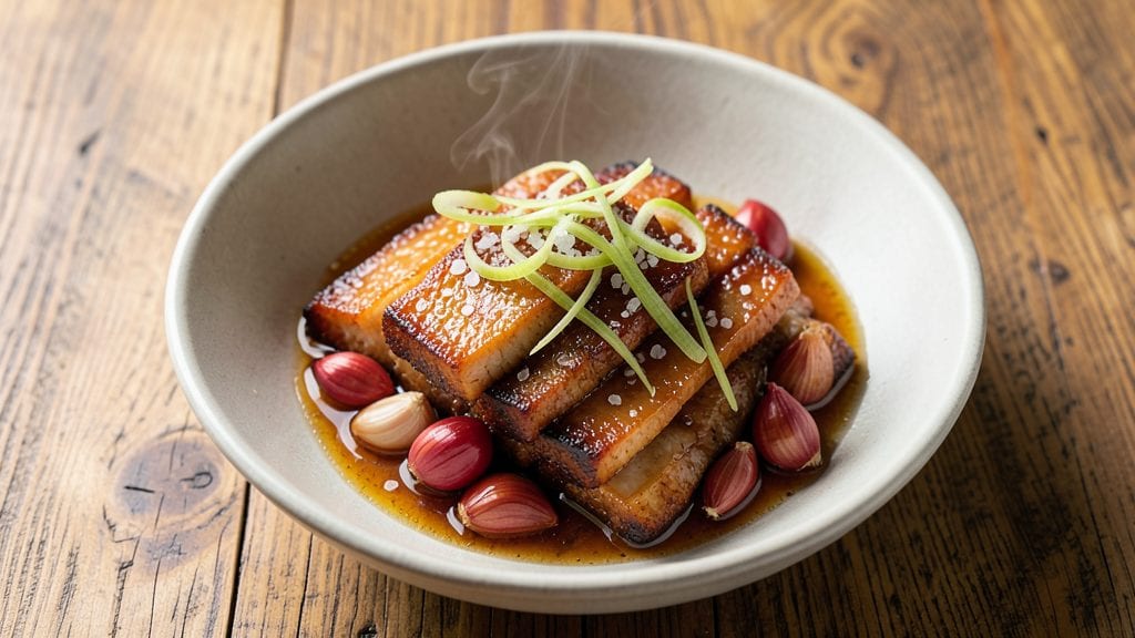 Pickled Pork Recipe: Sweet-Tangy Cured Meat That Stays Fresh for Weeks
