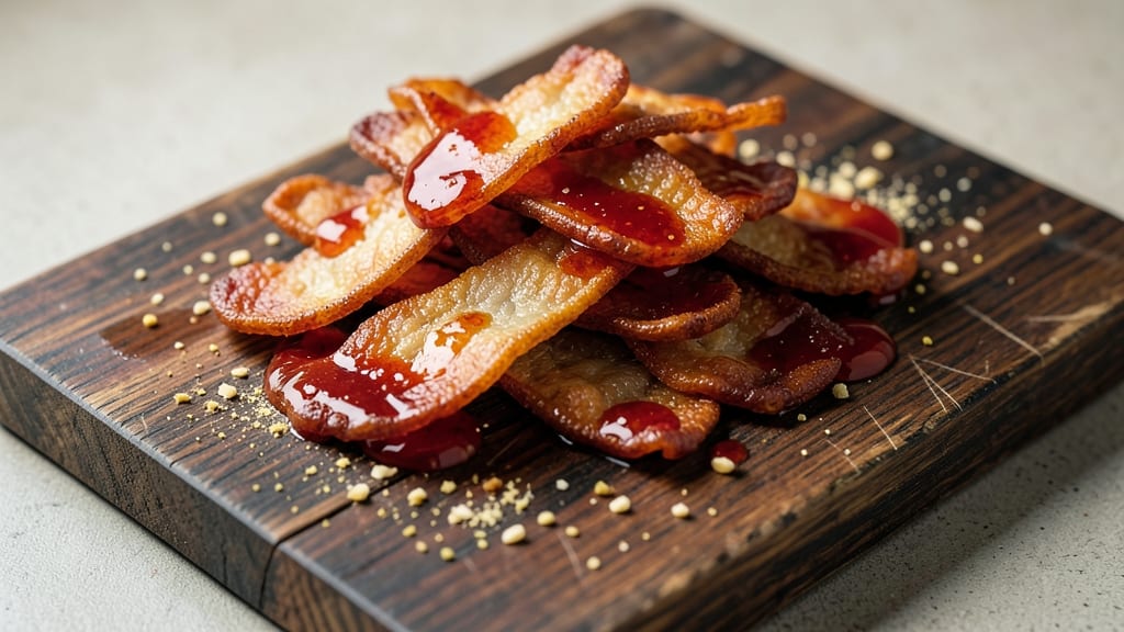 Pickled Pork Rinds Recipe: Crunchy Snack with Tangy Vinegar Bite