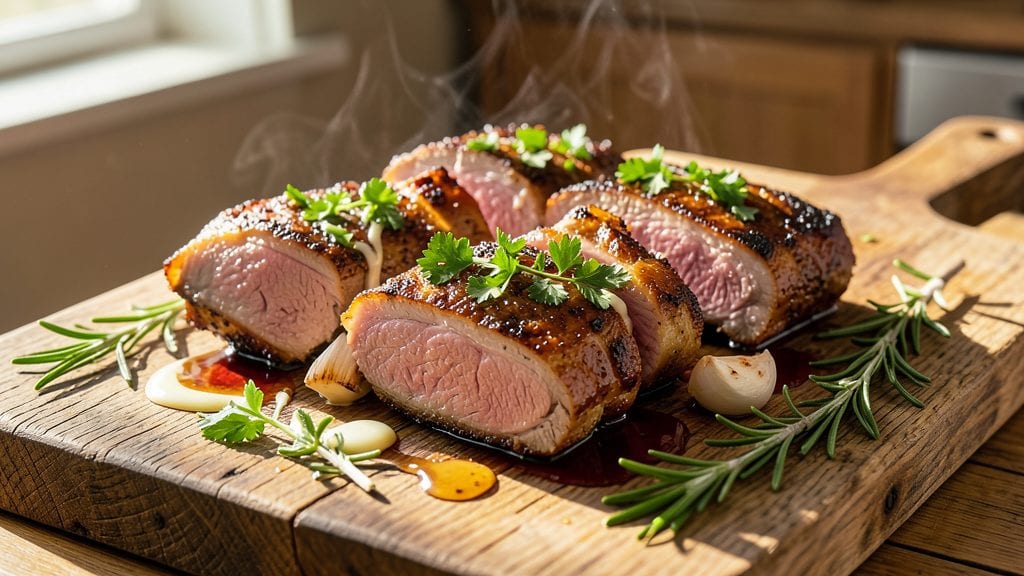 Pioneer Woman Breakfast Pork Chops Recipe: Herb-Buttered Crisp With Vinegar-Kissed Juiciness