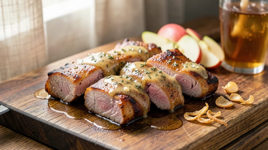 Pioneer Woman Crockpot Pork Chops Recipe: Slow-Cooked Juiciness With Vinegar-Butter Crisp