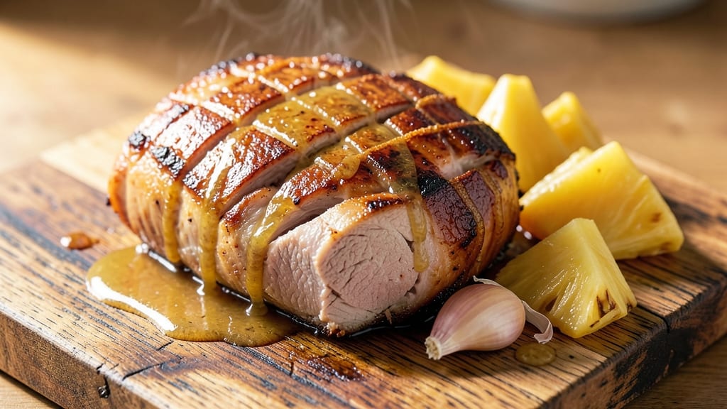 Pioneer Woman Pineapple Pork Shoulder Recipe: Slow-Cooked Sweetness With Crispy Edges