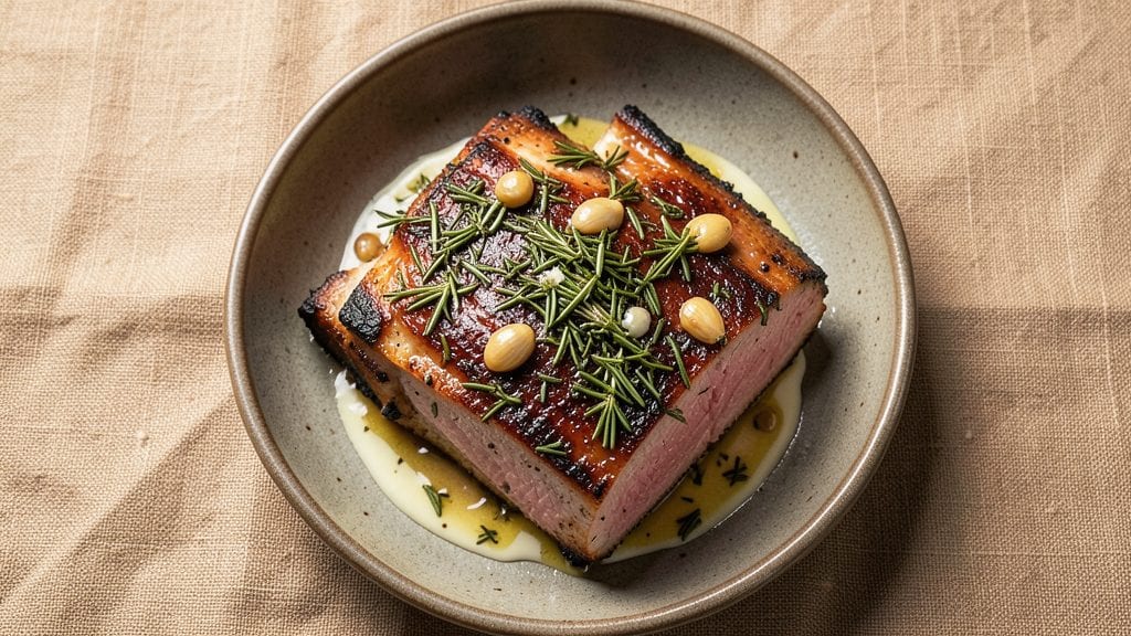 Pioneer Woman's Pork Loin Recipe: Herb-Crusted Roast With Juicy Pink Centers