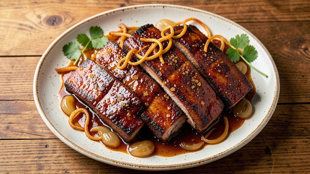 Pioneer Woman Pork Ribs Recipe: Slow-Smoked Spice Rub That Locks in Juice