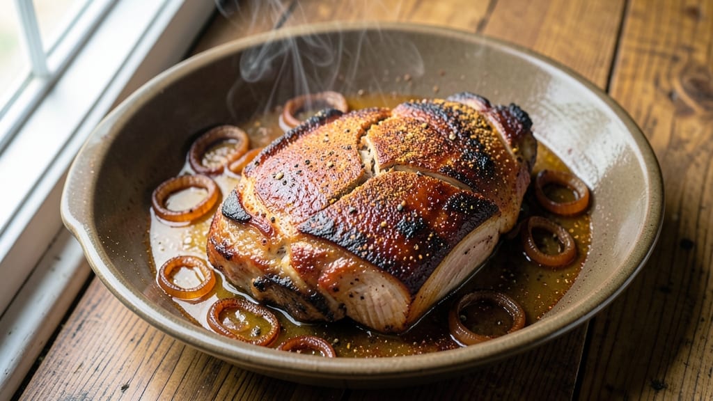 Pioneer Woman's Pork Shoulder Roast Recipe: Slow-Cooked Crispy-Crusted Masterpiece