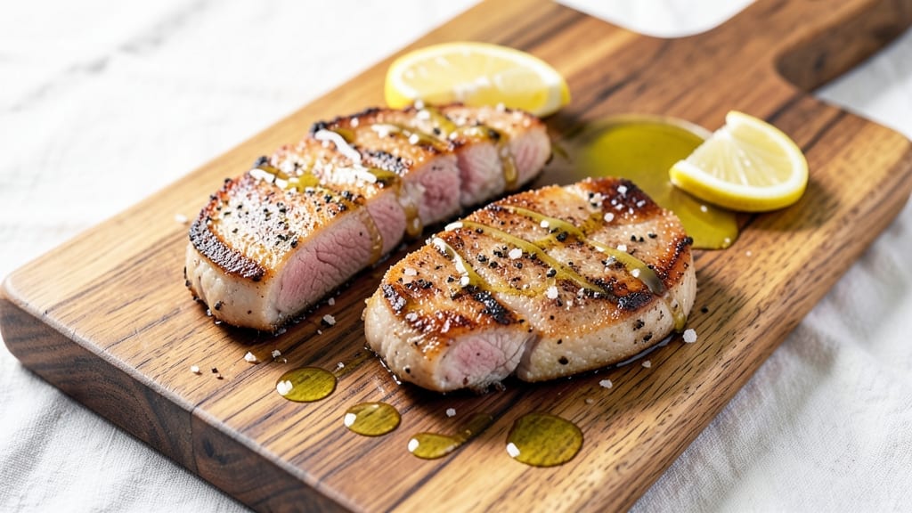 Pioneer Woman Thin Pork Chop Recipe: Buttery Pan-Seared Crisp With Juicy Pink Centers
