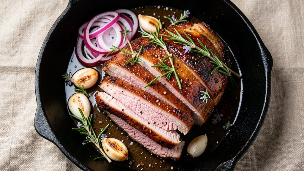 Pit Boss Pork Shoulder Recipe: Smoky Garlic-Herb Crust, Juicy Pull-Apart Meat