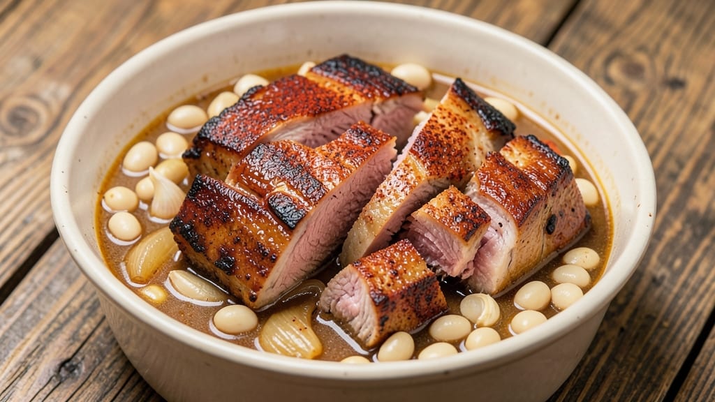 Pork and Beans Canning Recipe: Pressure-Cooked Flavor That Lasts Months