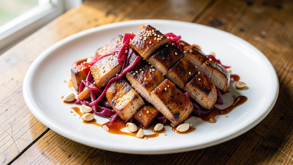 Pork and Kimchi Recipe: Spicy-Sweet Fusion That Stands Out