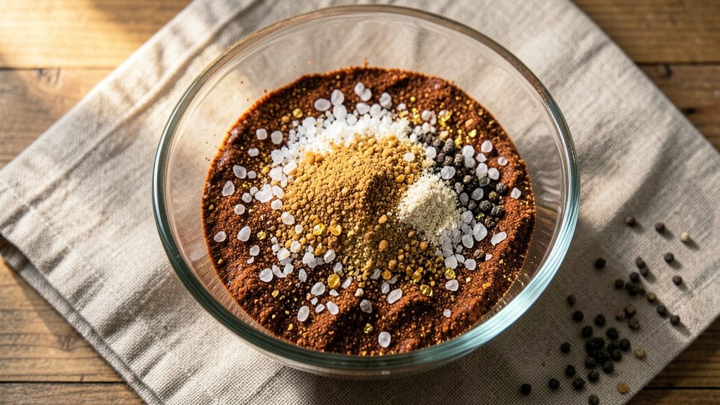 Pork Back Rib Rub Recipe: Smoky-Sweet Blend for Fall-Off-Bone Tenderness