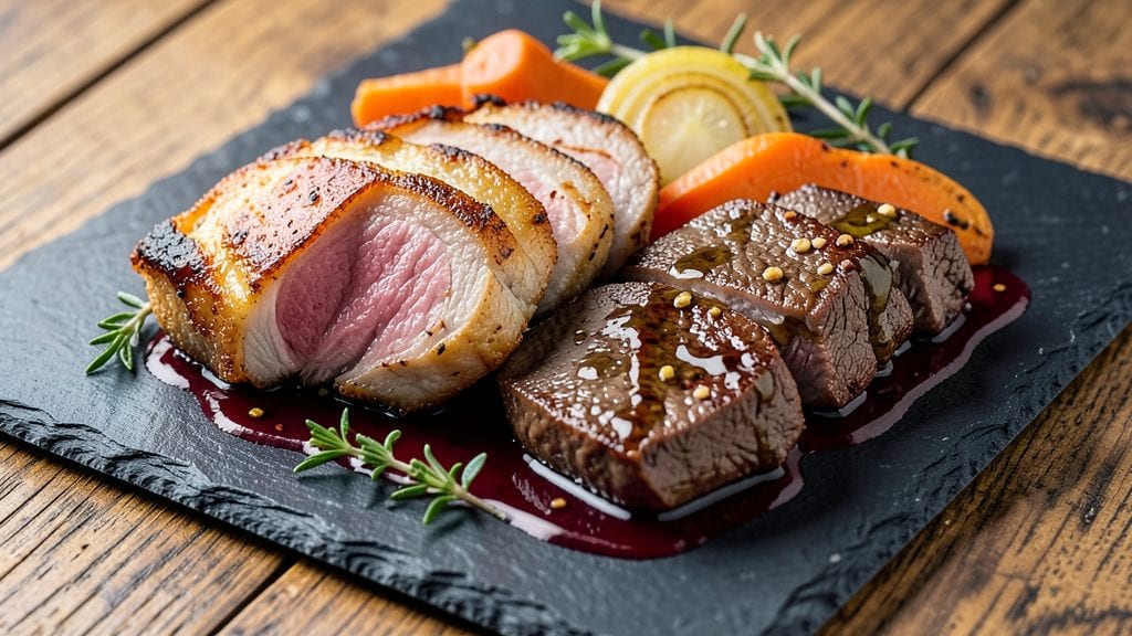 Pork Belly and Liver Recipe: Rich Umami Crisp With Silky Centers
