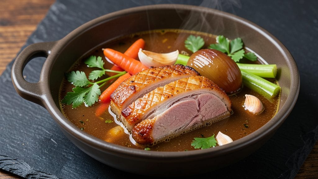 Pork Belly Broth Recipe: Deep Umami Richness From Every Bite