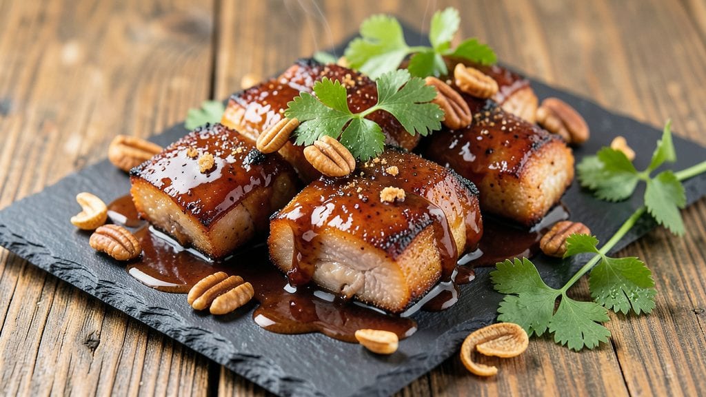 Pork Belly Burnt Ends BBQ Recipe: Smoky, Caramelized Bites That Rival Smokehouse Favorites
