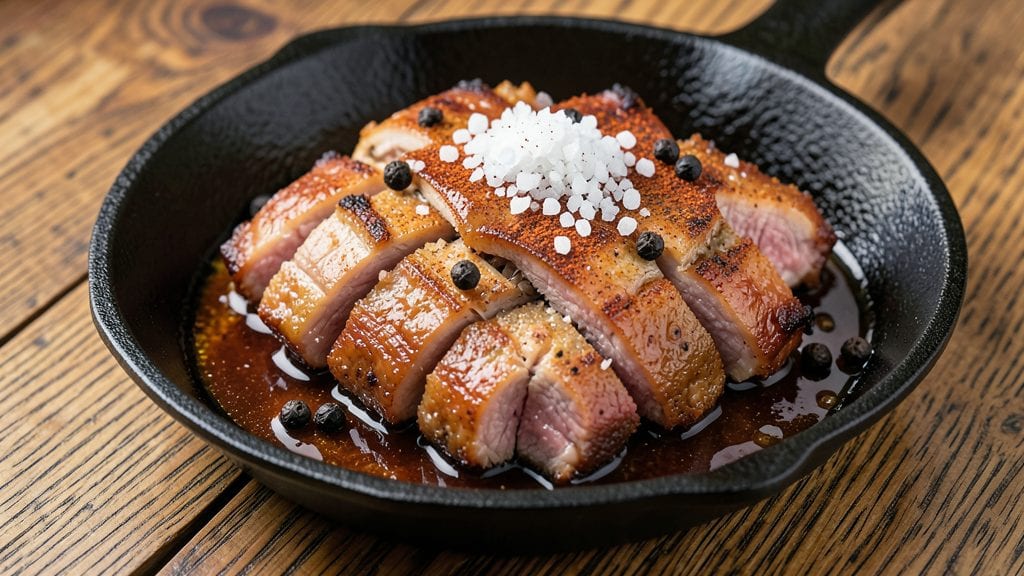 Pork Belly Burnt Ends Recipe: Smoky-Sweet Fall-Apart Magic in Slow Cooker
