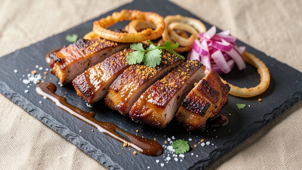 Pork Belly Burnt Ends Rub Recipe: Smoky-Sweet Spice Blend for Deep Flavor