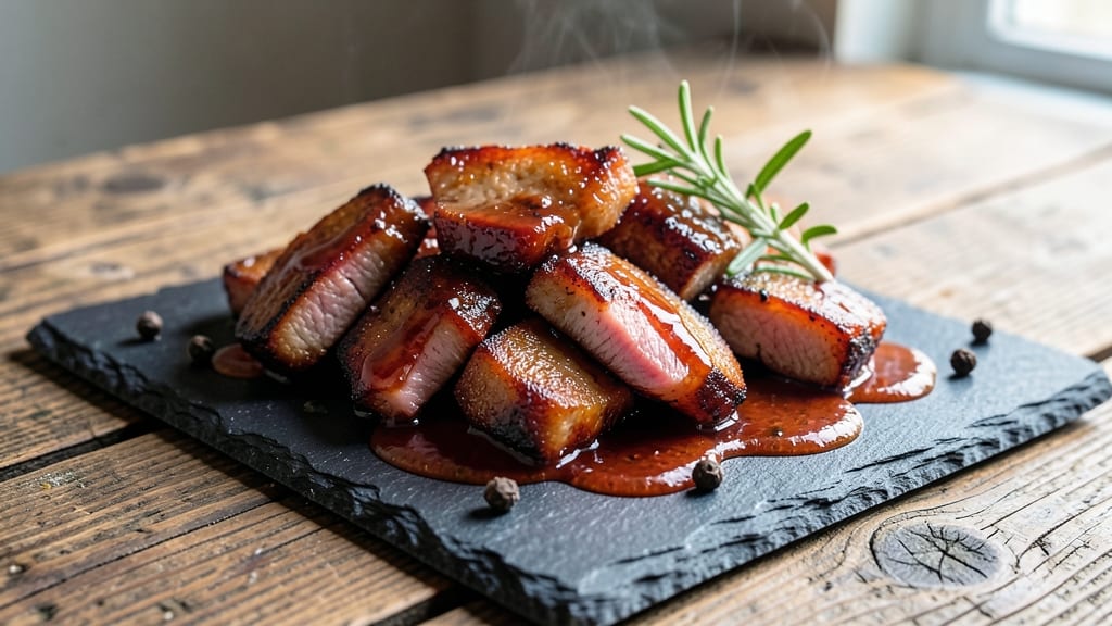 Pork Belly Burnt Ends Sauce Recipe: Deep Umami Glaze With Caramelized Depth