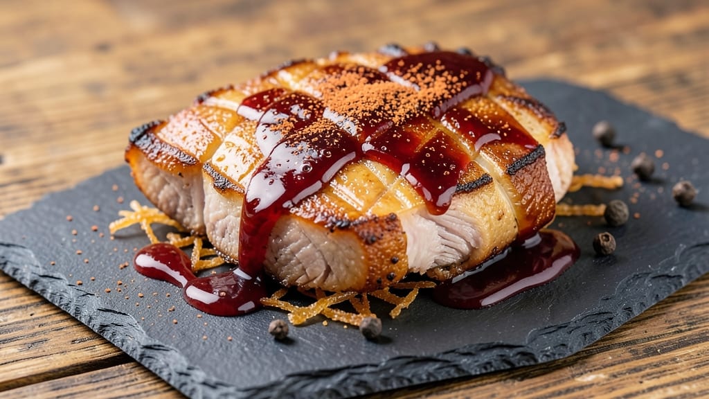 Pork Belly Coke Recipe: Crispy Skin Meets Sweet-Smoky Soda Swirl