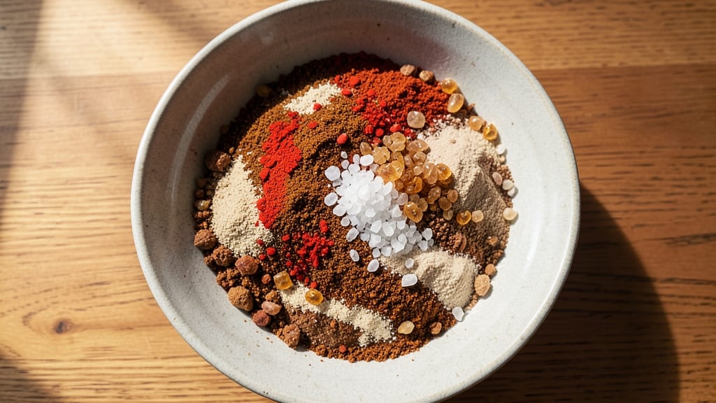 Pork Belly Dry Rub Recipe: Smoky-Sweet Crisp for Perfectly Seasoned Meat