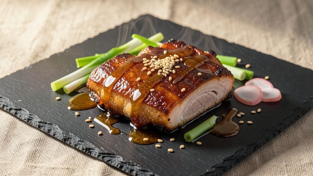 Pork Belly Honey Glaze Recipe: Deep Caramelized Shine With Every Drizzle