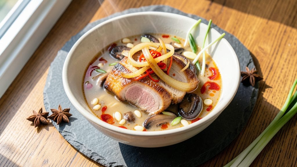 Pork Belly Ramen Broth Recipe: Deep Umami Richness From Slow-Cooked Fat