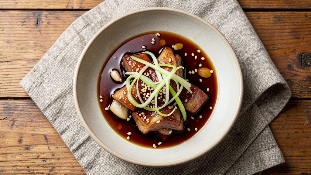 Pork Belly Strips Marinade Recipe: Five-Ingredient Crispy-Skin Secret