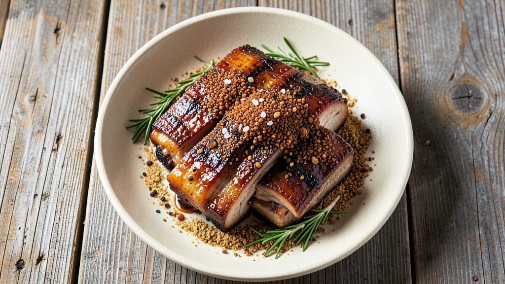 Pork Boston Butt Country Style Ribs Recipe: Smoky-Sweet Fall-Apart Tenderness