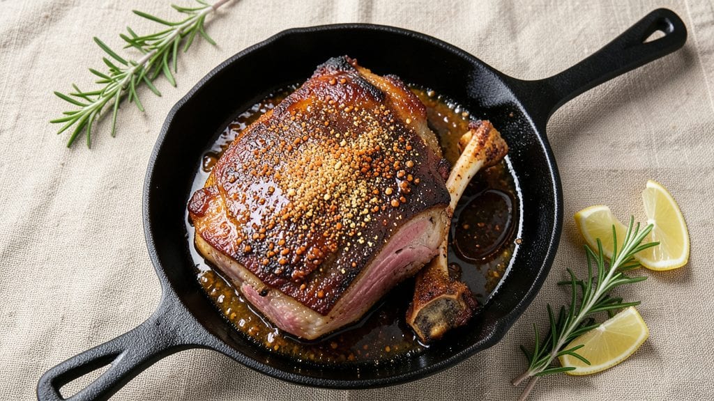 Pork Boston Butt Steak Bone in Recipe: Smoky-Sweet Fall-Apart Masterpiece