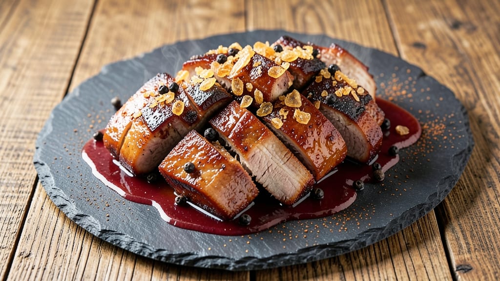 Pork Butt Burnt Ends Recipe: Smoky-Sweet Fall-Apart Magic in One Pot