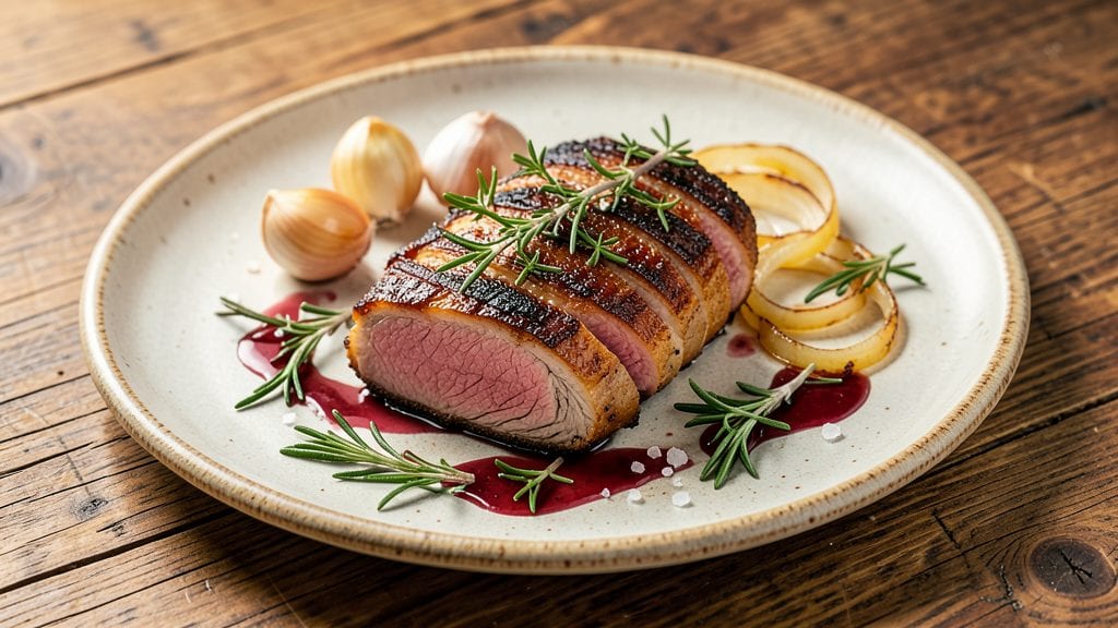 Pork Heart Recipe: Vinegar-Braised Tender Bites With Herbal Depth