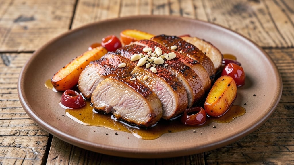 Pork Hearts Recipe: Smoky Vinegar-Braised to Juicy Tenderness