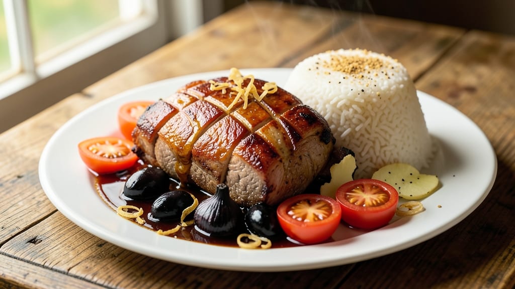 Pork Hock Pinoy Recipe: Slow-Braised to Silky, Vinegar-Kissed Richness