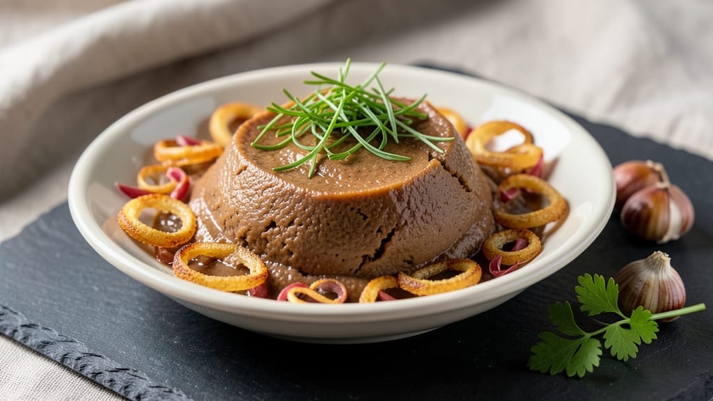 Pork Liver Pâté Recipe: Rich and Silky Texture With Herbs