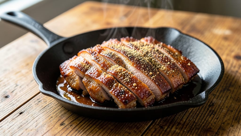 Pork Loin Back Ribs Oven Recipe: Slow-Roasted Crispy Edges and Juicy Meat