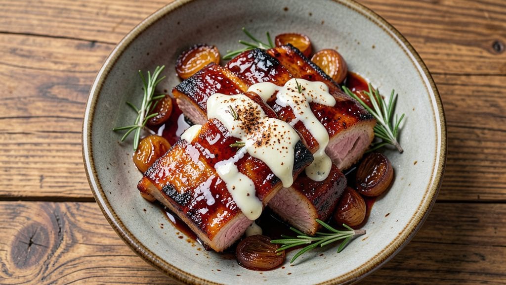 Pork Loin Boneless Country Ribs Recipe: Smoky-Sweet Glaze That Locks in Juice