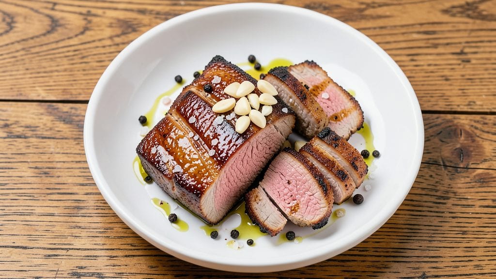 Pork Loin, Center-Cut, and Rib Chops Recipe: Juicy Chops With Crispy Edges in One Pan