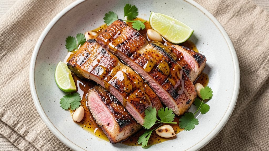 Pork Loin Chops Mexican Recipe: Chipotle-Lime Crust With Smoky Spice