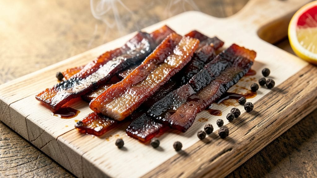 Pork Loin Jerky Recipe: Smoky-Sweet Cuts That Last 30 Days