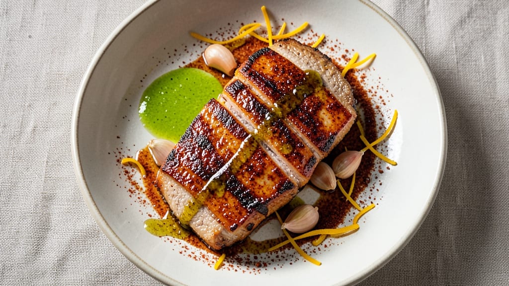 Pork Loin Mexican Marinade Recipe: Bold Lime-Cumin Blend for Grilled Perfection