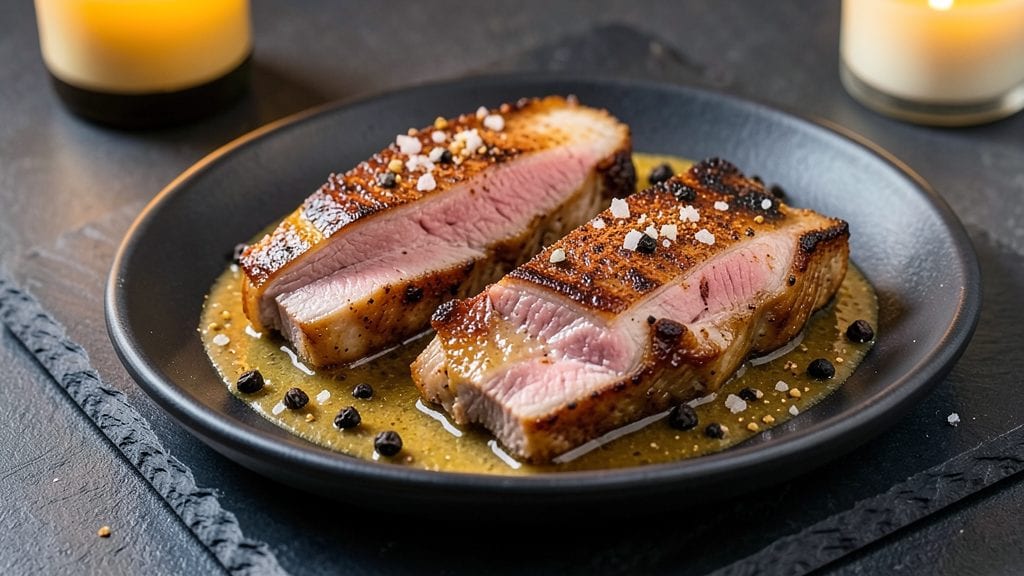 Pork Loin Rib and Loin Chops Recipe: One-Pan, Crispy-Crusted Masterpiece