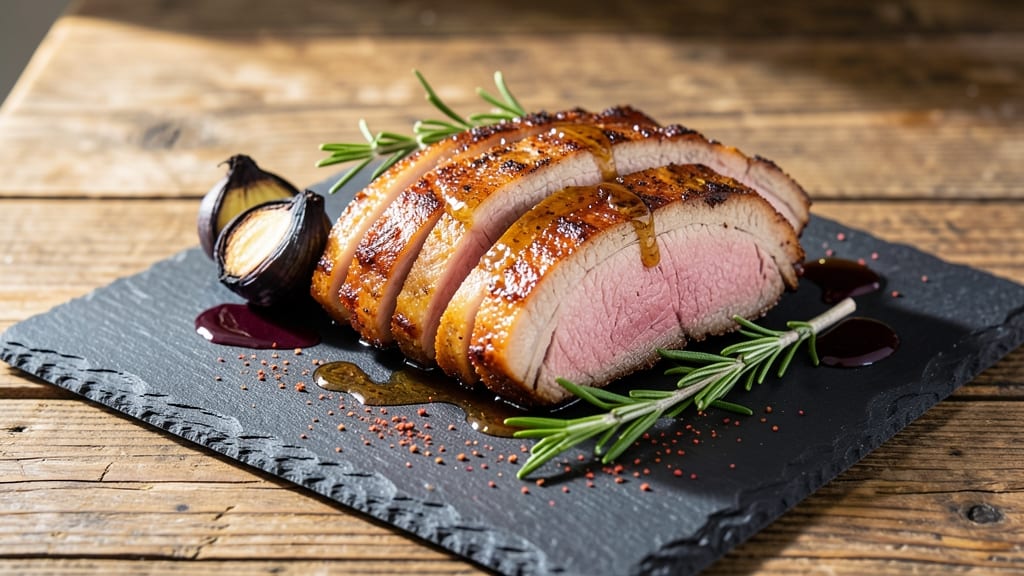Pork Loin Rib Rack Recipe: Smoky-Sweet Glaze Locks in Juicy Tenderness