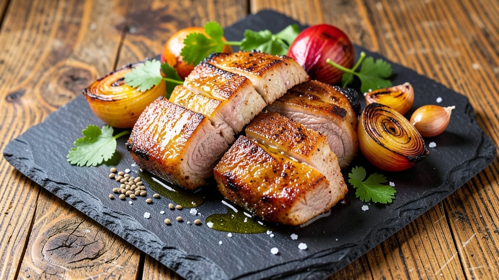 Pork Loin Rib Tips Recipe: Smoky-Spiced Crispy Edges and Juicy Centers