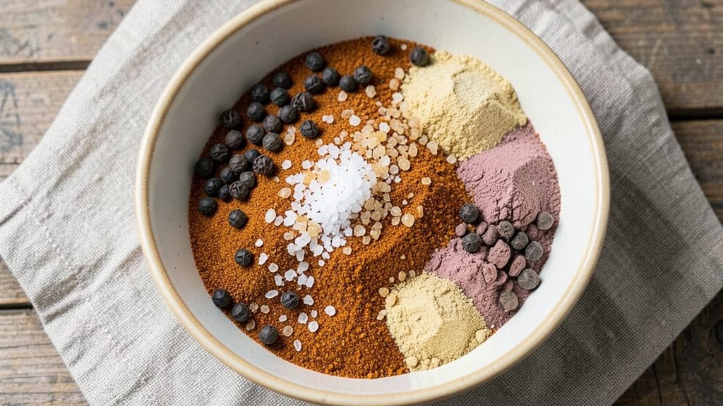 Pork Loin Spice Rub Recipe: Bold Dry Rub for Crispy, Flavor-Packed Roasts